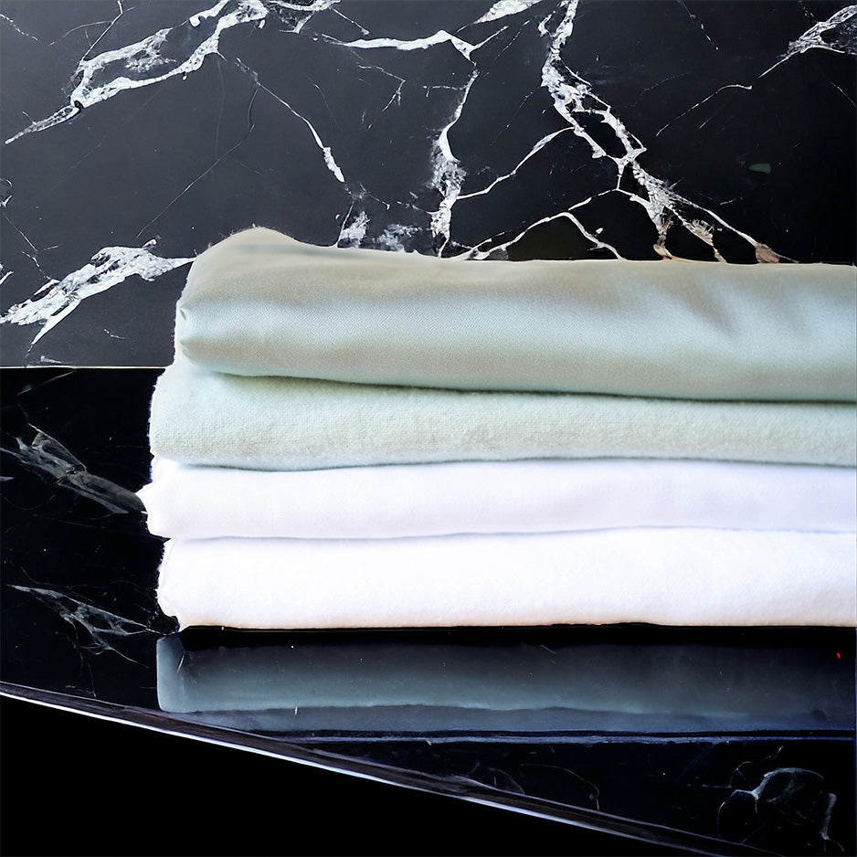 Dual Zone Cool/Warm Sheets - KING SET incl 2x PILLOWCASES